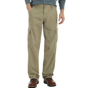 New Fashion High Quality Slim Fit Athletic <b>Running</b> <b>Men</b> Cargo Trousers Multiple Pockets <b>Men</b> Cargo <b>Pants</b> - Product Image 2