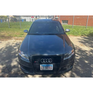 Audi RS4 Sedán 2007 - Product Image 1
