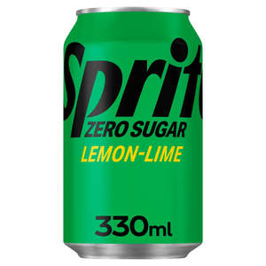 Sprite Lemon Lime Soda Pop 12 fl oz 24 Pack Aluminum Cans Refreshing Carbonated Soft Drink Bulk Wholesale Beverage Supply - Product Image 5
