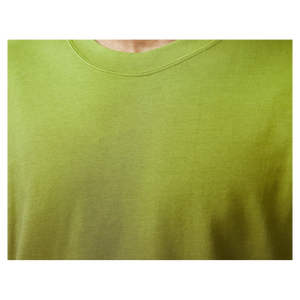 Camisetas de Hombre con Logotipo Personalizado, Impresión Digital Frontal, Cuello Redondo, Corte Regular, Tejido Formal, 300g, 100% Algodón, Secado Rápido, Transpirables, con Contraste - Product Image 3