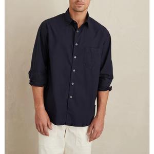 Camisa Formal de Algodón de Alta Gama para Hombre, Camisa de Manga Larga con Estampado Personalizado para Hombre, Camisa de Manga Larga para Oficina para Hombre - Product Image 6