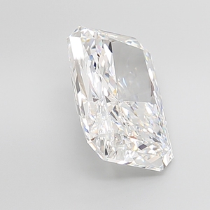 Diamante Premium Cultivado en Laboratorio con Corte Radiante, Color F, Claridad VVS2, CVD: Una Obra Maestra de Lujo Ético y Brillo Sostenible - Product Image 4