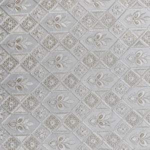 Tela africana con lentejuelas bordadas, estampado digital, encaje de malla, textil para caftanes, moda y prendas de vestir, para compradores de importación. - Product Image 2