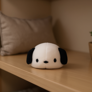 Peluche di Panda Ilan 7x10cm per Decorazione Casa - Product Image 2