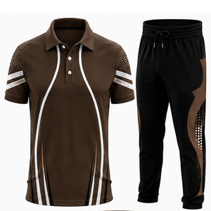 Professional Sublimated Cricket Teamwear with Vibrant Graphic Designs, Breathable Fabric Construction and Long-Term Performance - Product Image 1