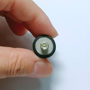 Los productos de silicona antivibración personalizados Lanjo más vendidos con 1-10mm de espesor y servicio de procesamiento de corte de tornillos - Product Image 4