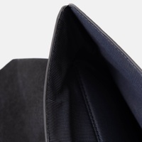 Funda Protectora de Piel Genuina para Laptop Mac Book Air 13.6 Pro M2/M3 CF3054 14, Diseño de Sobre