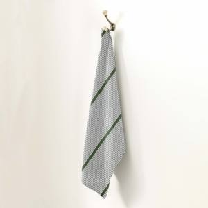 Large collection de torchons de cuisine en toile de coton rayée teinte en fil de qualité optimale provenant d'un fabricant en gros - Product Image 1