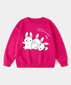 Sudadera Oversize Personalizable con Cuello Redondo para Mujer, Diseño de Mariposa con Pedrería, Sudadera Casual de Otoño al por Mayor - Product Image 2