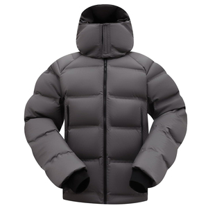 Chaqueta de Invierno Personalizada, Acolchada, Gruesa, Cortavientos, Ligera, Cálida, Resistente al Viento - Product Image 3