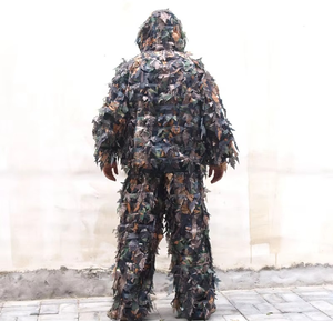 Traje de Camuflaje para Caza, Ropa de Camuflaje para Hombre, Traje Impermeable para Hombre, Traje de Camuflaje First Light para Caza - Product Image 4