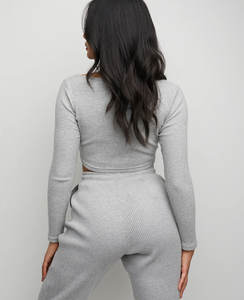 เสื้อยืดเอวลอยพิมพ์ลายสำหรับผู้หญิงเสื้อยืดครอปพิมพ์ลายเสื้อยืดพิมพ์ลายสกรีนโลโก้ออกแบบได้ตามต้องการระบายอากาศ - Product Image 5