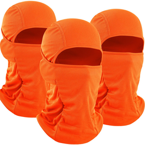 Balaclava d'été pour hommes et femmes, tissu élastique respirant, masque intégral, protection solaire, cache-cou rafraîchissant, capuche pour activités de plein air - Product Image 1
