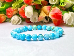 Bracelet en résine élégant et de qualité supérieure, bracelet en acrylique transparent, couleur personnalisable - Product Image 1