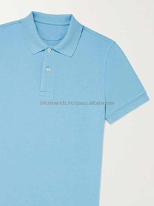 Camisetas de Cuello Redondo de Algodón Casual para Hombre de Alta Calidad, Bordado Personalizado, Transpirables, 200g, Corte Regular, Último Diseño, Nueva Llegada - Product Image 2