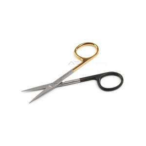 Tijera Kilner de calidad, hoja curva afilada, acero inoxidable, uso hospitalario médico, tijera quirúrgica, instrumento médico - Product Image 4