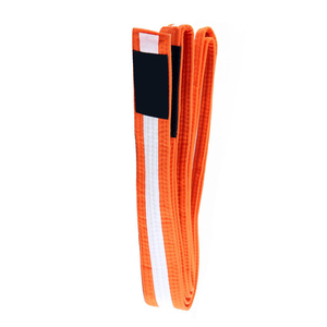 Exportador de Cinturones de Karate de Pakistán con Producción por Pedidos al por Mayor, Cinturones de Artes Marciales al por Mayor de Pakistán con Cinturones de Alta Calidad - Product Image 3