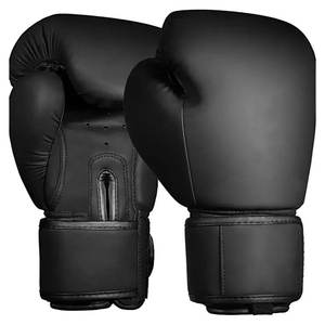 Mitaines de boxe professionnelles de qualité supérieure pour le sparring et l'entraînement, pour les combattants de boxe, de kickboxing, de Muay Thai et de MMA - Product Image 1
