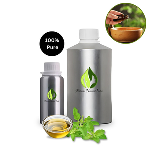 Huile essentielle de Tulsi 100% pure et naturelle en gros |   Qualité supérieure |   Fabricant d'huile de basilic de qualité export à bon prix - Product Image 2