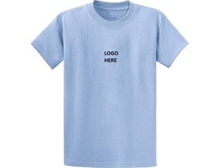 Camiseta Personalizada 100% Algodón, Cuello Redondo, Corte Regular, Transpirable, Tejido de Punto, Manga Corta, Casual, con Serigrafía en la Parte Delantera - Product Image 6