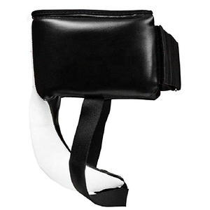 Protector Inguinal de Boxeo de Cuero PU Cómodo y de Alta Calidad, Transpirable, con OEM, Novedad 2026 - Product Image 2