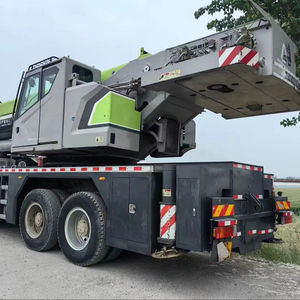 Meilleur prix pour une grue sur camion Zoomlion ZTC800H d'occasion, grue mobile tout-terrain de <span class=keywords><strong>800</strong></span> <span class=keywords><strong>tonnes</strong></span>, équipement de construction à vendre - Product Image 5