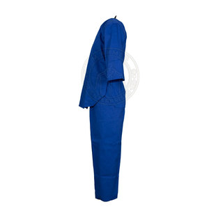 Fabricante Profesional de Ropa de Artes Marciales, Uniforme de Taekwondo, Ropa de Competición, Kimono de Jiu Jitsu, 100% Algodón, Secado Rápido - Product Image 3