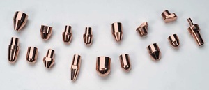 High Performance Forged <b>Copper</b> Cap Tips for Resistance Spot Welding | SEAM Engineers - Product Image 4