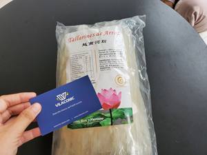 เส้นก๋วยเตี๋ยวแห้ง/วุ้นเส้น 1 มม./3 มม./5 มม. บรรจุถุง เกรดพรีเมียม ขายส่งมาตรฐานส่งออก ปรุงสุกทันที เวียดนาม ต้มสุกใน 4-5 นาที - Product Image 6