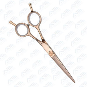 Tijeras Profesionales para el Cabello, 6.5 Pulgadas, Color y Tamaño Personalizados, Acero Inoxidable Alemán, Ecológicas e Impermeables - Product Image 5