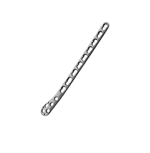 Placa de Bloqueo Fibular Distal Ortopédica Tipo II para Fijación Ósea, Instrumento Quirúrgico, Set Ortopédico para Uso Clínico - Product Image 2