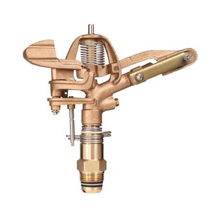 Arroseurs de jardin en laiton IDOL de qualité export avec piquet pour système d'irrigation, provenant du Gujarat - Product Image 4