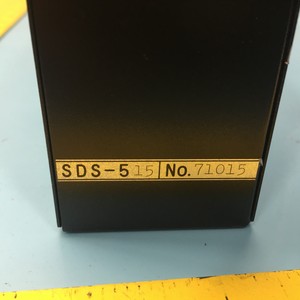 WACO SDS-515 GIKEN ไดรเวอร์สเต็ปเปอร์ 5 เฟส, 152514 - อุปกรณ์และอะไหล่เซมิคอนดักเตอร์ระดับโลกที่เชื่อถือได้ - Product Image 6