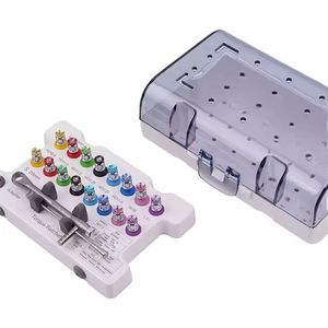 Dental Implant Surgical Kit Implant Drill <b>Saw</b> Set <b>Bone</b> Expansion Instruments Ratchet Wrench Oral Surgery Tool - Product Image 5