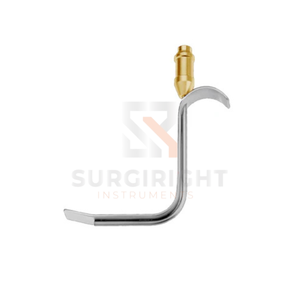 Écarteur mammaire Engler SI-OIS-0001 en acier inoxydable allemand, ensemble chirurgical orthopédique pour chirurgie générale, classe I, réutilisable, certifié CE - Product Image 5