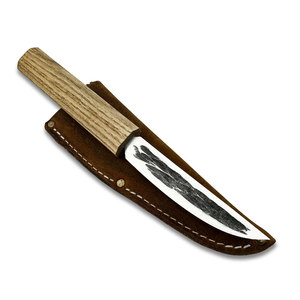 Couteaux à lame fixe sur mesure 2026, poids et taille personnalisés, manche en bois, couteaux à lame fixe légers - Product Image 1
