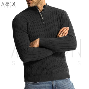 Nouveauté : Pulls tricotés d'hiver pour adultes, style tendance, entièrement personnalisables, confortables et au design unique, de notre fournisseur de choix. - Product Image 4