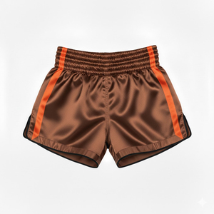 Fabricante Mayorista Profesional de Shorts de Muay Thai Personalizables para Hombre, Ligeros, Duraderos, de Secado Rápido y Transpirables para Artes Marciales - Product Image 5