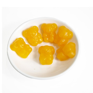 Venta al por mayor de una variedad de sabores de caramelos de goma, que contienen fórmulas de suplementos herbales para promover la función y vitalidad masculina. - Product Image 6