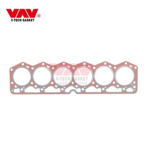 ปะเก็นฝาสูบเครื่องยนต์ 6136-11-1813 S6D105 สำหรับรถโคมาสึ - Product Image 1