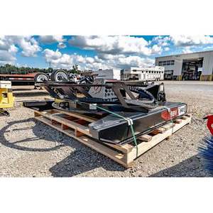 Virnig RBV72 Skid Steer <b>Brush</b> Mower Attachment 2025 Durable <b>Vegetation</b> Cutter for Land Maintenance - Product Image 4