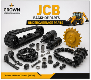 Tour de direction KING POST 123/04259 compatible avec les chargeuses-pelleteuses JCB 3CX 4CX 3CX-4 4CX-4, pièce de rechange OEM - Product Image 5