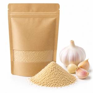 Extrait de Poudre d'Ail Naturel Allium Sativum de Fabrication Directe, Riche en Composés Actifs pour la Santé Cardiovasculaire, Vente en Gros OEM - Product Image 6