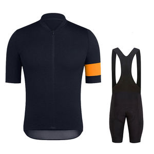 Maillot de cyclisme OEM en gros pour hommes, cuissard de cyclisme respirant en maille, coupe de course, livraison rapide - Product Image 1