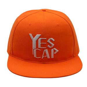 Gorra de Béisbol Deportiva Unisex de 6 Paneles con Logotipo Personalizado, Visera Plana, Ajustable, Transpirable, Impermeable, de Poliéster/Algodón - Product Image 3