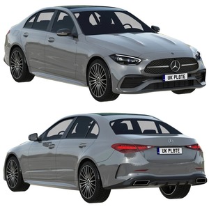 Oferta Exclusiva: Mercedes Clase C, Sedán de Lujo, Asientos Confortables, Diseño Elegante y Experiencia de Conducción Suave - Product Image 6