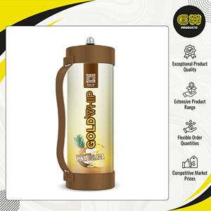 Nouvel arrivage en stock, qualité exceptionnelle, cartouches de crème Maxi Goldwhip 2 kg, saveur Pina Colada, usage professionnel uniquement. - Product Image 4