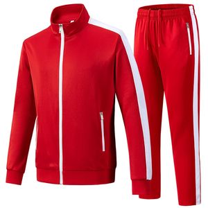 Chándal con Capucha y Cremallera para Hombre, Color Blanco, Corte Regular, Tejido 100% Algodón, Color Sólido, Deportivo, Transpirable, Ropa de Invierno, Servicio OEM, 350g - Product Image 5