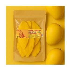 Freeze <b>Dried</b> <b>Mango</b> With Bright Flavor Ideal For Smoothies And Light Healthy Snacking Moments - Product Image 1