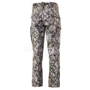 Pantalones de Caza Ligeros para Uso Diario, Tejido Transpirable y Resistente - Product Image 2